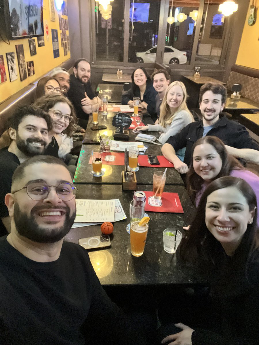 michaeljkamal's tweet image. PhD defended and wrapped up! Couldn’t have asked for a better end to this (long) journey! Some of the people who made all this possible:
@macgparise @mackinprof @KevinMurachPhD @mikhaiai @xhutid @steph_mattina and the twitter-less others - thank you