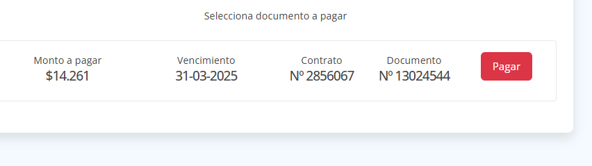 ArielPcs88's tweet photo. @RutaPass 
3 correos por día me llegan por una deuda que vence el 31 de Marzo, y hoy llega que este correo indicando que dice vencido, @SERNAC esta gente tiene un servicio horrible y hostigante. que se debe hacer? ? https://t.co/M7wLkhHLSm
