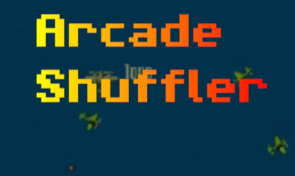 _CharlieFar's tweet image. I'll be attempting a 20 game arcade game shuffler later on today! The games will change randomly every 30-60 seconds. Sound easy? Only one way to find out.
8pm UK
twitch.tv/charliefar