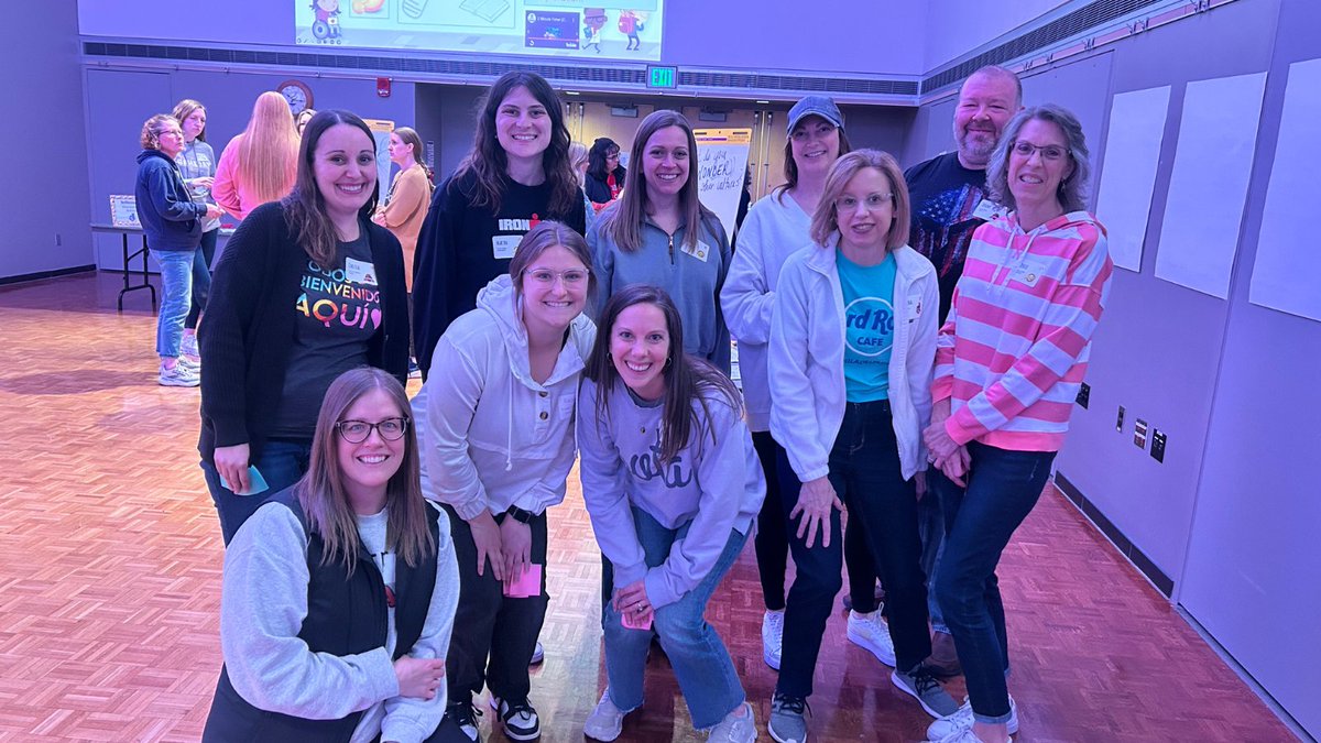 COEMankato's tweet photo. ๐๐Approximately 90 Mankato Area Public Schools (MAPS) educators dove into Inquiry-Based Learning (IBL) with expert faculty from the COE.๐Led by Dr. Kimori and Dr. Arnold, this training supports innovative, theme-based learning across our community.
#MavEd #MAPSready https://t.co/pAZaHcqIVZ
