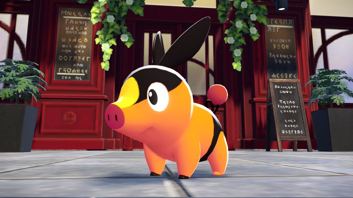 Pokémon UK tweet media