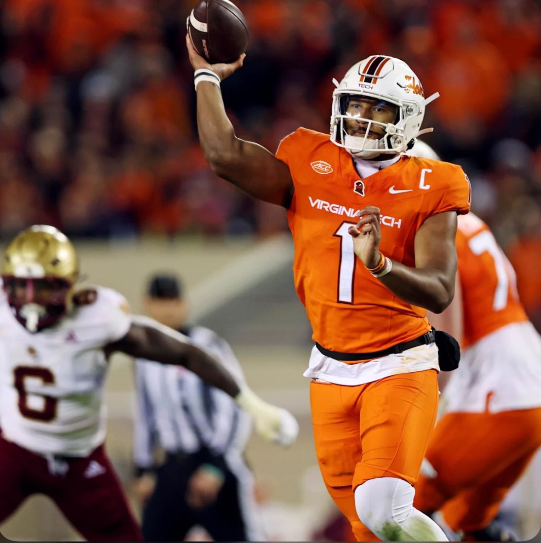 Jett Thomalla (@jettthomalla) on Twitter photo After a great conversation with <a href="/CoachPMonty/">Philip Montgomery</a> ,I am blessed to receive an offer from Virginia Tech University! <a href="/HokiesFB/">Virginia Tech Football</a> <a href="/MSouthFootball/">Millard South Football</a> <a href="/taylorMendy93/">Taylor Mendenhall</a> <a href="/jteigland/">John Teigland</a> After a great conversation with <a href="/CoachPMonty/">Philip Montgomery</a> ,I am blessed to receive an offer from Virginia Tech University! <a href="/HokiesFB/">Virginia Tech Football</a> <a href="/MSouthFootball/">Millard South Football</a> <a href="/taylorMendy93/">Taylor Mendenhall</a> <a href="/jteigland/">John Teigland</a>