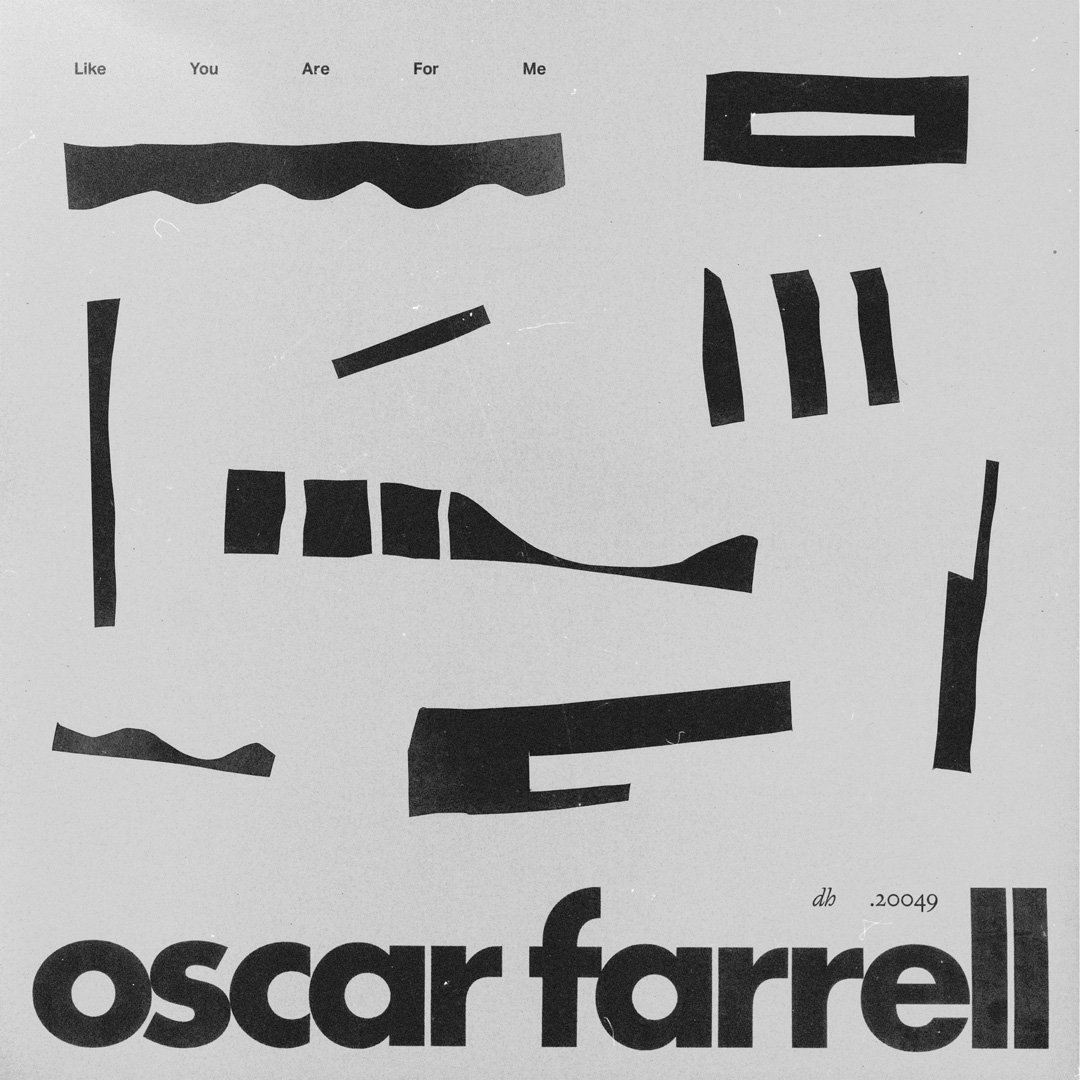 dh20049
Oscar Farrell - Like You Are For Me
Out Now
oscarfarrell.ffm.to/ivealreadycall…