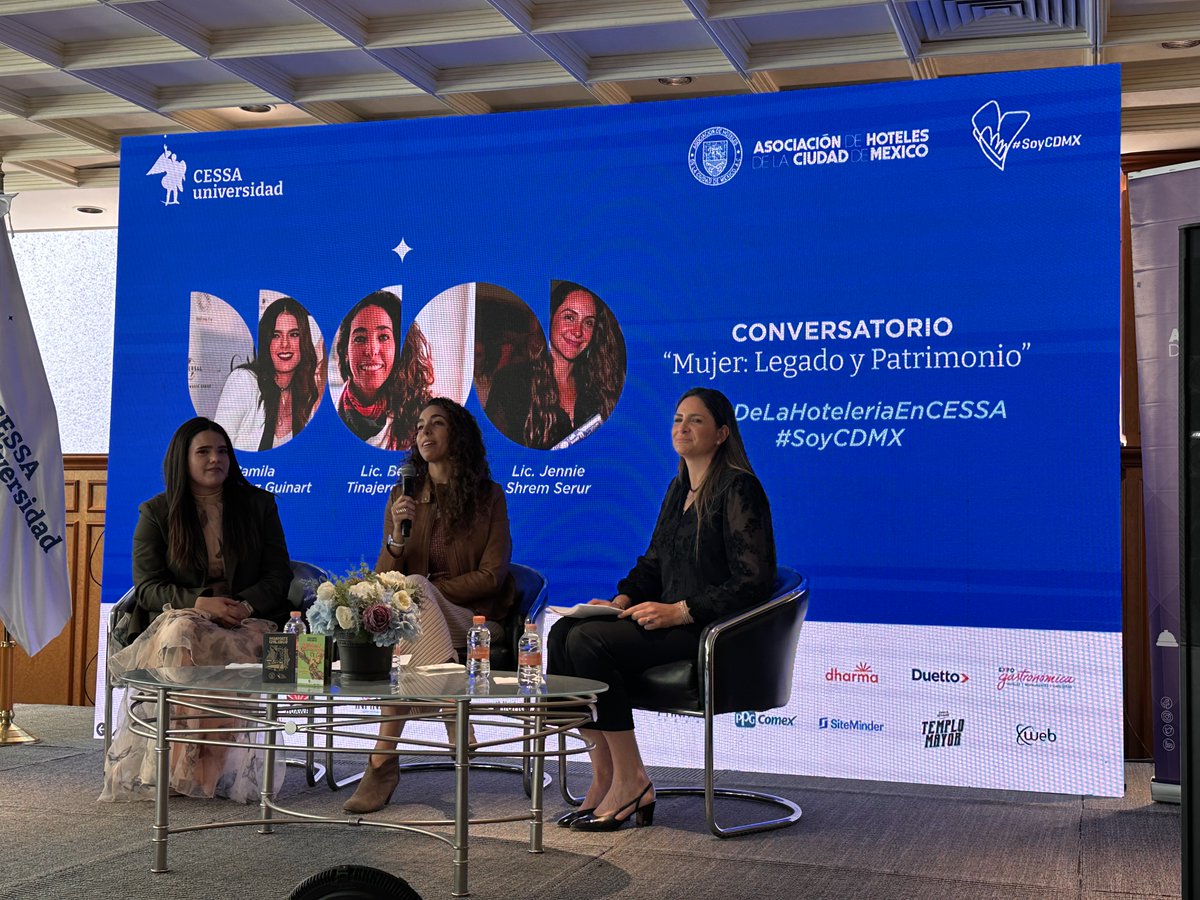 CESSA Universidad tweet media