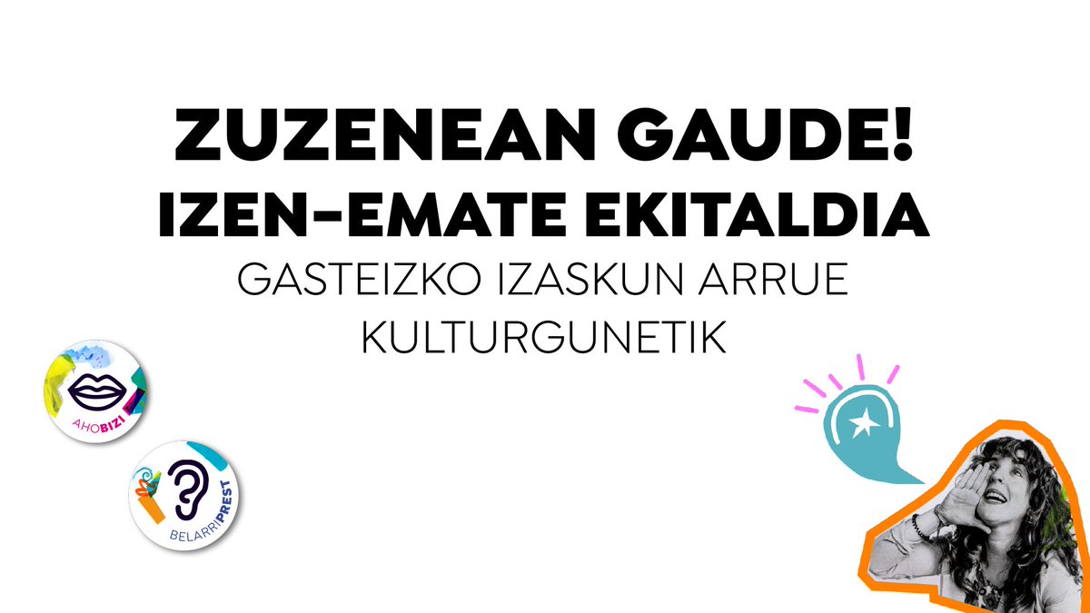 EUSKARALDIA tweet media