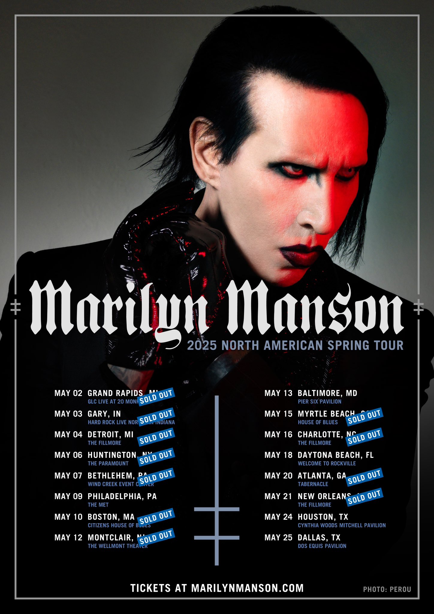 Marilyn Manson (@marilynmanson) / X Marilyn Manson (@marilynmanson) / X