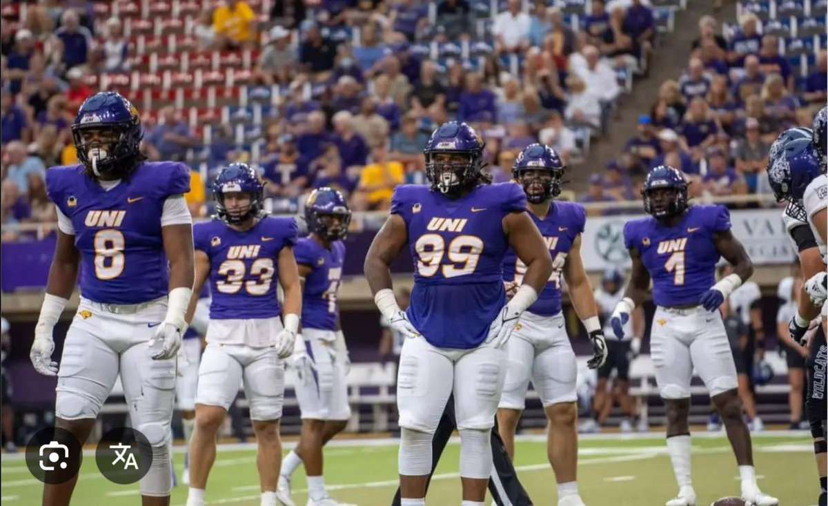 George Richter 2026 DE (@georgerichter42) on Twitter photo After a great conversation with <a href="/coachcjnuss/">Christian Nussbaum</a> I am honored to receive a division 1 offer from the University of Northern Iowa!
<a href="/JaysFootball/">Liberty Football</a>
<a href="/JaysRecruit/">LHSJays_Recruits</a>
<a href="/JPRockMO/">JP Rock</a>
<a href="/tstepsis/">Todd Stepsis</a>
<a href="/SWiltfong_/">Steve Wiltfong</a>
<a href="/UNIFootball/">UNI Football</a> After a great conversation with <a href="/coachcjnuss/">Christian Nussbaum</a> I am honored to receive a division 1 offer from the University of Northern Iowa!
<a href="/JaysFootball/">Liberty Football</a>
<a href="/JaysRecruit/">LHSJays_Recruits</a>
<a href="/JPRockMO/">JP Rock</a>
<a href="/tstepsis/">Todd Stepsis</a>
<a href="/SWiltfong_/">Steve Wiltfong</a>
<a href="/UNIFootball/">UNI Football</a>