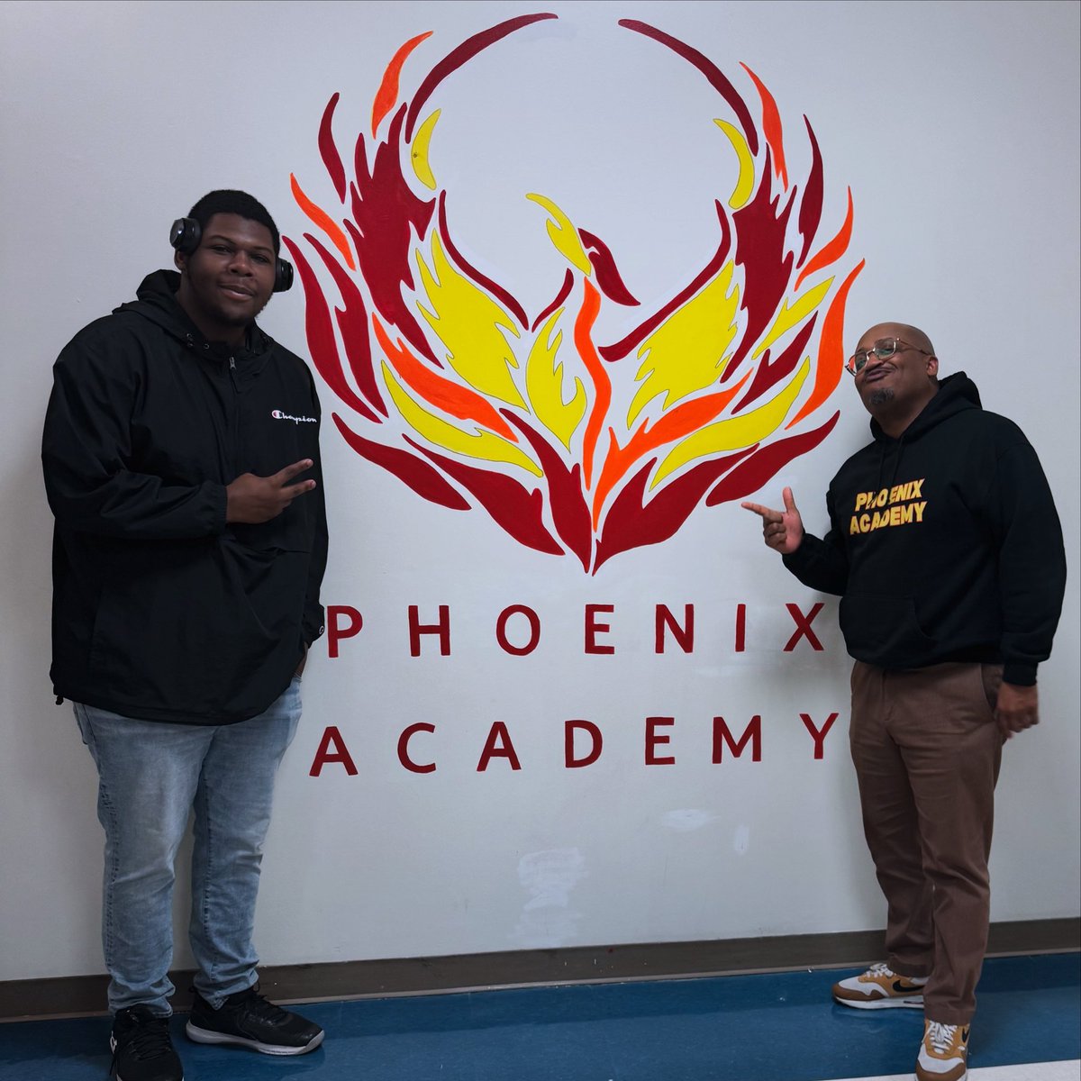 Yusuf A. Muhammad, Jr. (@y_a_muhammad) on Twitter photo I am proud of this young man! He’s been through a lot in life, but he made it. Today, he graduated! This is LOVE WORK! ❤️ <a href="/APSPHNXAcademy/">Phoenix Academy</a> <a href="/apsupdate/">ATL Public Schools</a> <a href="/ShellyGoodrum/">Shelly H. Goodrum</a> <a href="/APSsatlanta/">South Atlanta High</a> I am proud of this young man! He’s been through a lot in life, but he made it. Today, he graduated! This is LOVE WORK! ❤️ <a href="/APSPHNXAcademy/">Phoenix Academy</a> <a href="/apsupdate/">ATL Public Schools</a> <a href="/ShellyGoodrum/">Shelly H. Goodrum</a> <a href="/APSsatlanta/">South Atlanta High</a>