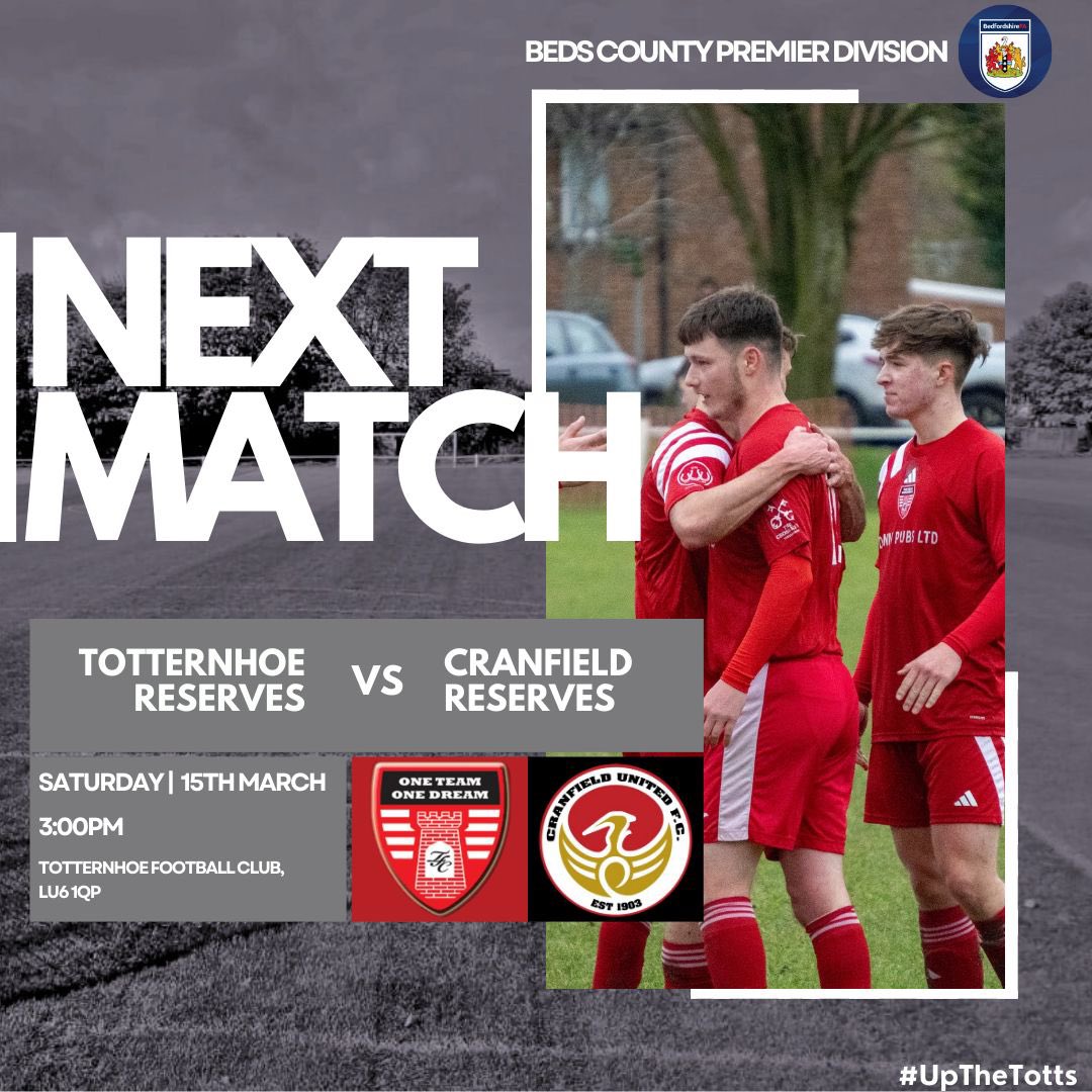 Totternhoe FC Reserves tweet media