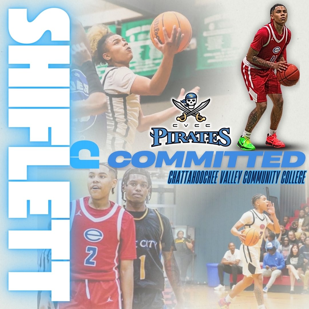 Eric Shepherd Jr (@coacheshepherd) on Twitter photo I’m extremely proud of this dude! He’s sacrificed a lot to get to this point in his young basketball career. This is just the beginning and I know without a doubt God has more for you! S/O to Morris Scott for this opportunity! Chat Valley Juco! Lets go Pirates 🏴☠️ <a href="/thecjshiflett_/">CJ Shiflett</a> I’m extremely proud of this dude! He’s sacrificed a lot to get to this point in his young basketball career. This is just the beginning and I know without a doubt God has more for you! S/O to Morris Scott for this opportunity! Chat Valley Juco! Lets go Pirates 🏴☠️ <a href="/thecjshiflett_/">CJ Shiflett</a>