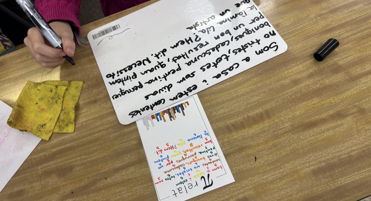 CarlesGranell4's tweet image. Sabeu què són els π-Relats? 🤔
Són breus textos una mica esbojarrats 🙈 en què cada paraula, en ordre, té tantes lletres com els dígits de π
Aquests són alguns dels que hem creat! 🙌🏽
#idm314 #DiaDePi #josocdAbeam