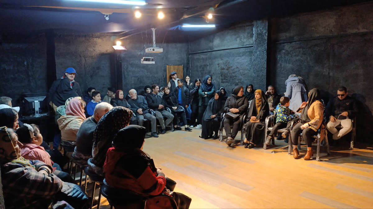 هر لحظه هنر نمایش و سینما در آموزشگاه آزاد درجه یک هنرهای نمایشی روزنه آبی و آموزشگاه آزاد سینمایی مهربان در گیلان صومعه‌سرا عربان صیقلان بعد از کوچه ساجدی