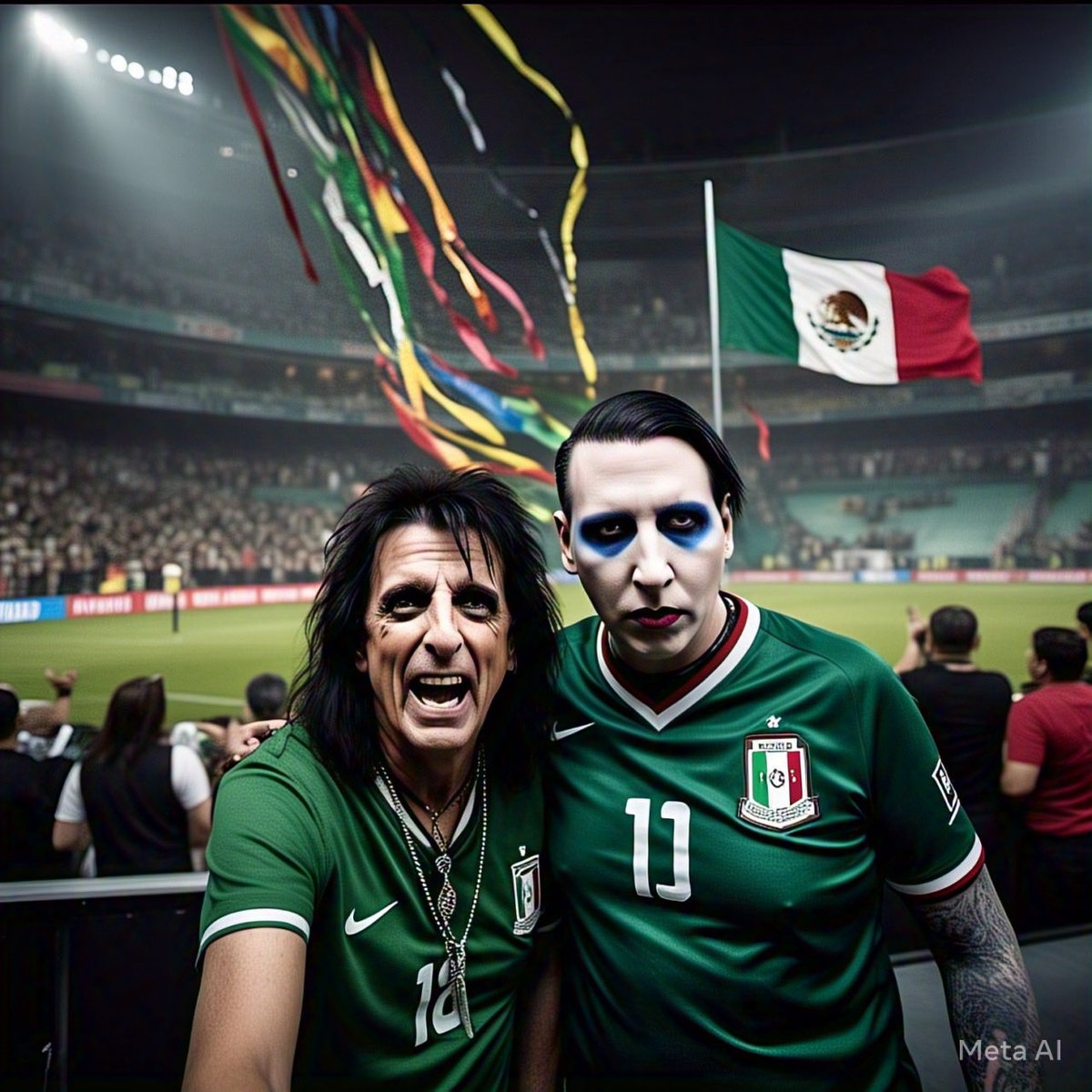 Viernes (hora centro 🇺🇸)
◦2-3 pm Despertando con el rock
◦3-5 Ecos de Vinilo
◦5-6 DÉCADAS 
◦6-8 Clásicos del rock 
◦8-9 GLAMas a mi
◦9-10 90 Revienta 
◦10-11 Joe Dungeon
◦Link zeno.fm/radio/rock-y-t…