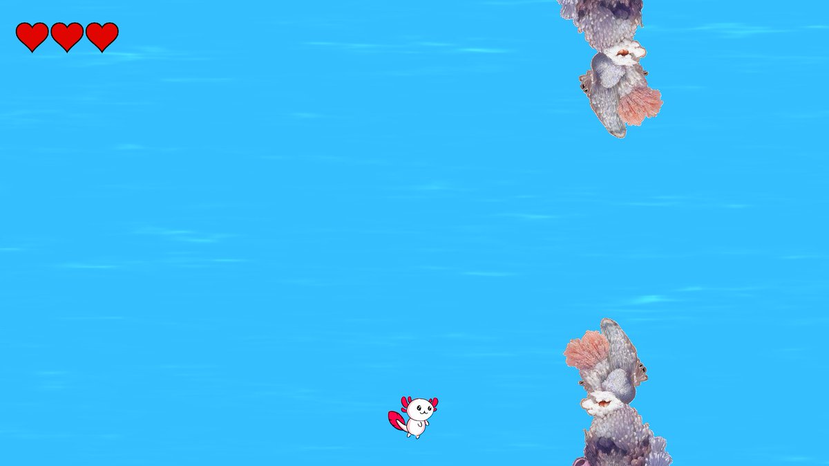 nadia_oliveir's tweet image. Ok! This is my new project 😍
#gamedev #dev #gamedevelop