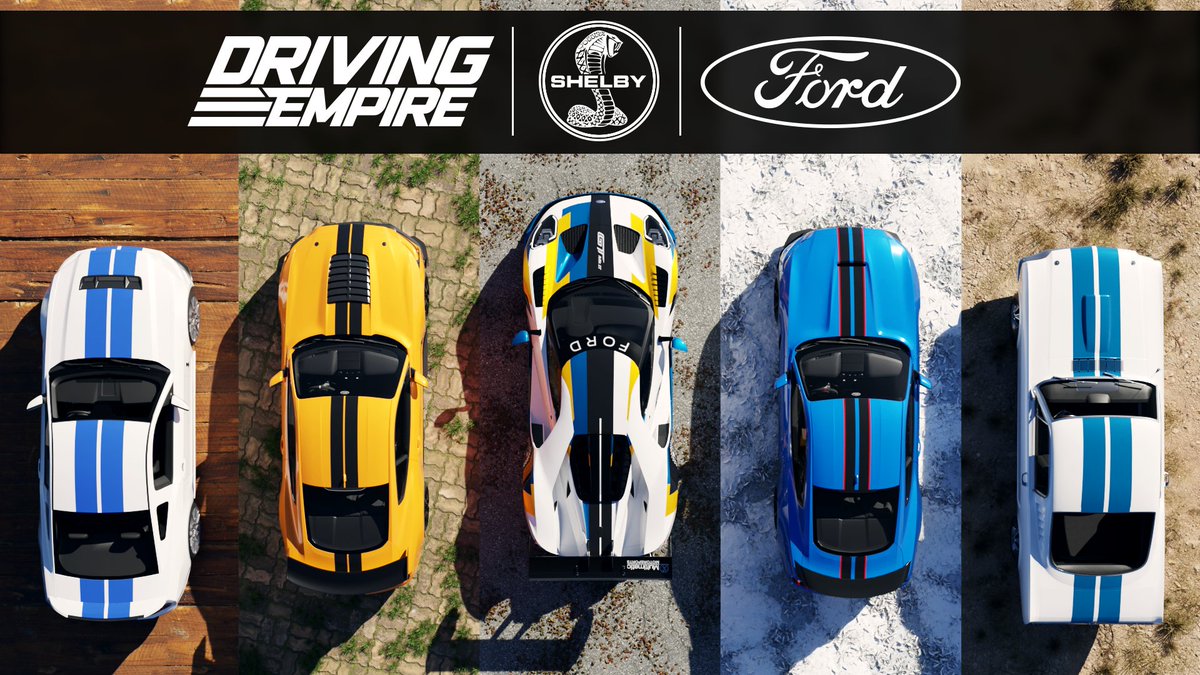 Driving Empire on Roblox tweet media