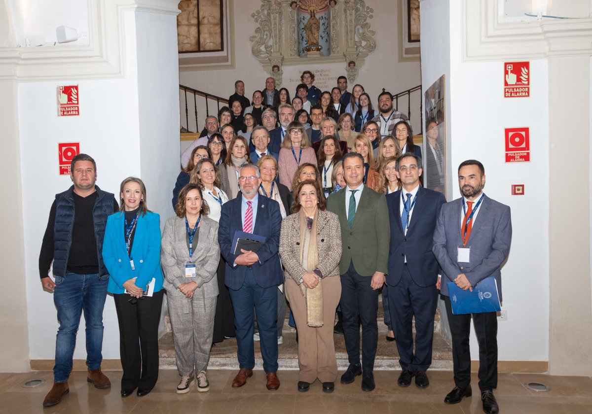 📢 La UCAM y <a href="/aeprotocolo/">aeprotocolo</a> celebran hoy y mañana el IV Foro Profesional de Protocolo y Relaciones Institucionales de España. En el evento, que se desarrolla en el Campus de Los Jerónimos, participan expertos en inteligencia artificial, ciberseguridad, comunicación y gestión de