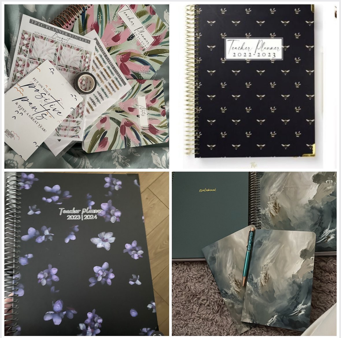 lbiddulph6's tweet image. Delivery Day! My class helped me pick this year and very happy with the choice! Will be my 5th planner @TPositiveTC
