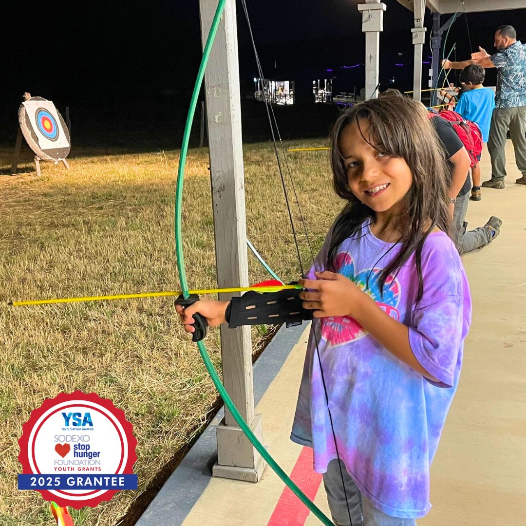 culturingua's tweet photo. Thank you, Youth Service America, for awarding Culturingua the Sodexo Stop Hunger Foundation Youth Grant to support Cub Scout Pack 333.
Pack 333 is leading a community service project that addresses the issue of childhood hunger in the San Antonio area. Great job Pack 333! https://t.co/39aJhrSRhW