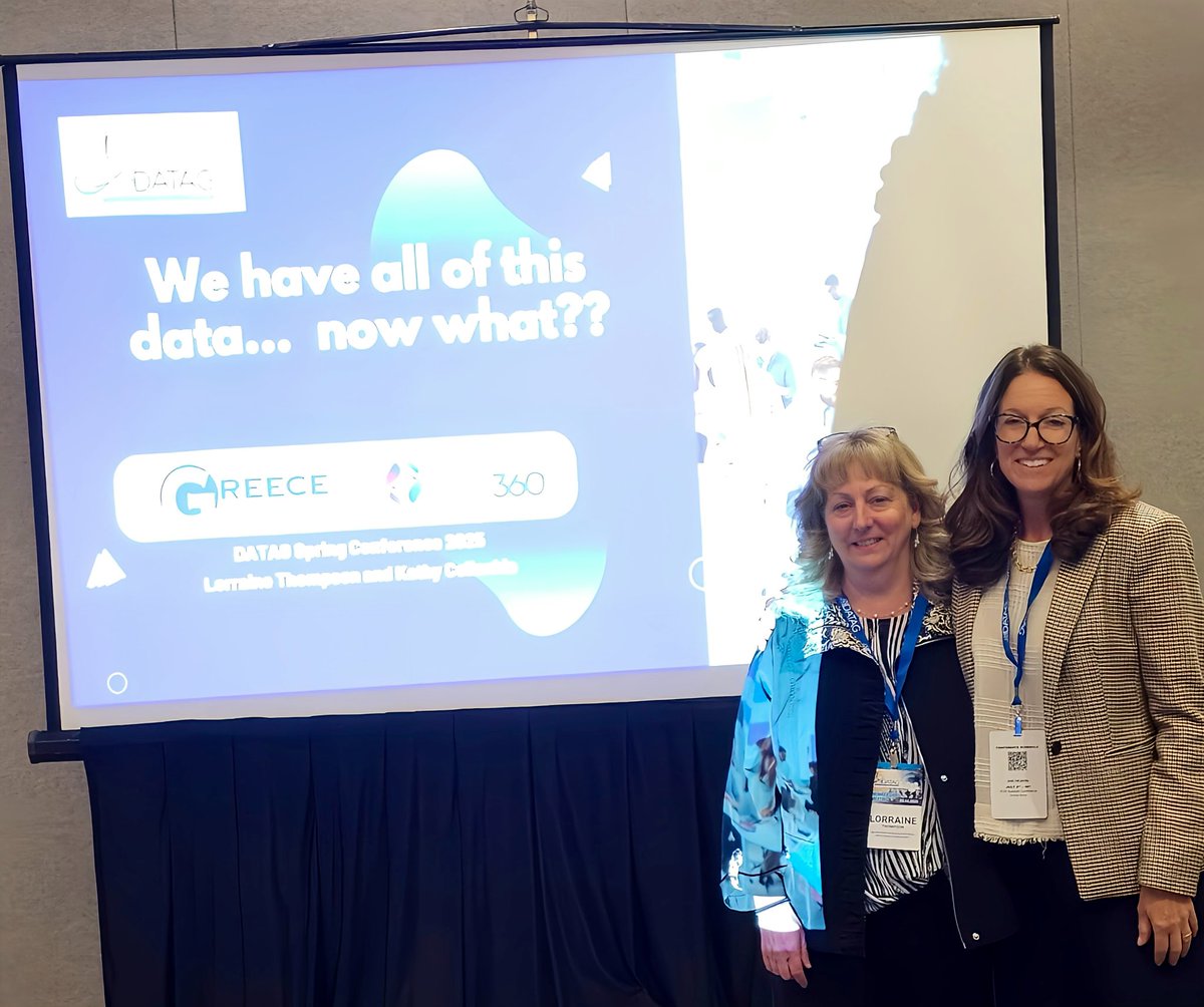 Kathy Colicchio (@kcolic1) on Twitter photo Honored to co-present today @ DATAG w the great LT on how to select & implement a data integration solution such <a href="/innive_k12_360/">Innive K12 360°</a>. Districts do not lack student information-they just need a way to organize it in an informative and customizable way! #EdTech #DataDrivenEducation Honored to co-present today @ DATAG w the great LT on how to select & implement a data integration solution such <a href="/innive_k12_360/">Innive K12 360°</a>. Districts do not lack student information-they just need a way to organize it in an informative and customizable way! #EdTech #DataDrivenEducation