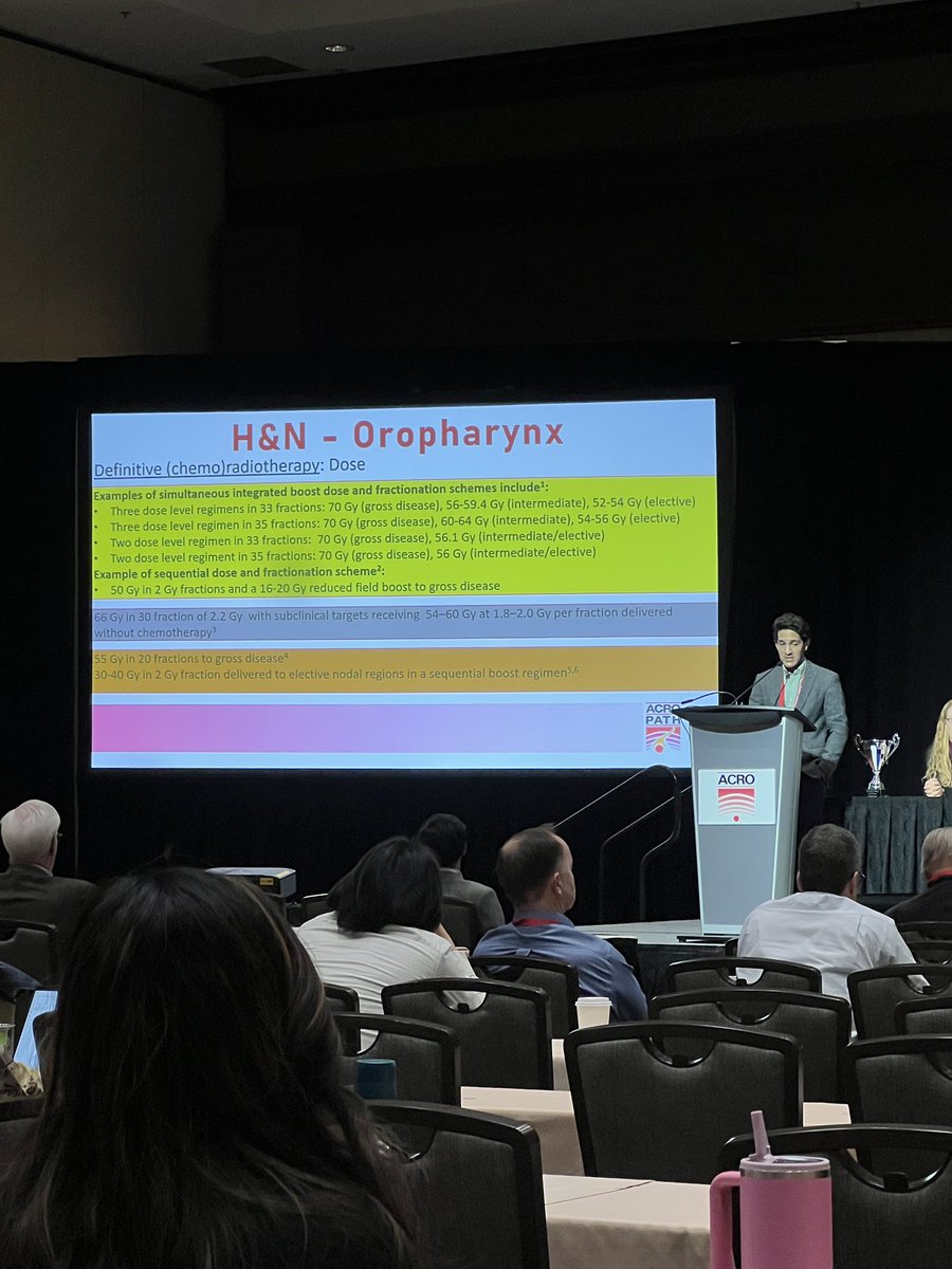 ACRO Pathways is a great initiative and can’t wait to see more disease sites roll out in the future. #ACRO2025 #ACROinVegas