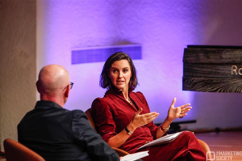 MediaSense proudly sponsored The Marketing Society Annual Lecture this week. 

The evening featured powerful conversation about the challenges facing young people today from <a href="/Channel4/">Channel 4</a> CEO <a href="/mahonalex/">Alex Mahon</a>, with a thought-provoking introduction from our very own Sam Tomlinson.