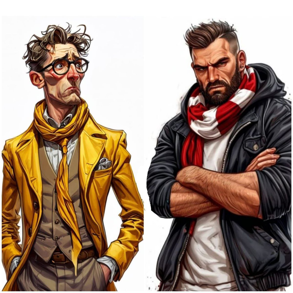 Что объединяет футбольного фаната и театрала ? 

Отвечает дед Толян 🤓
t.me/dublewe/2693