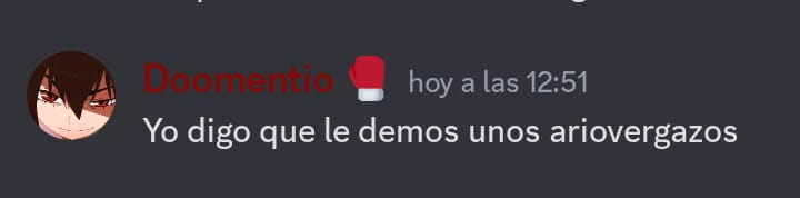 Out of Context Doomserver tweet media
