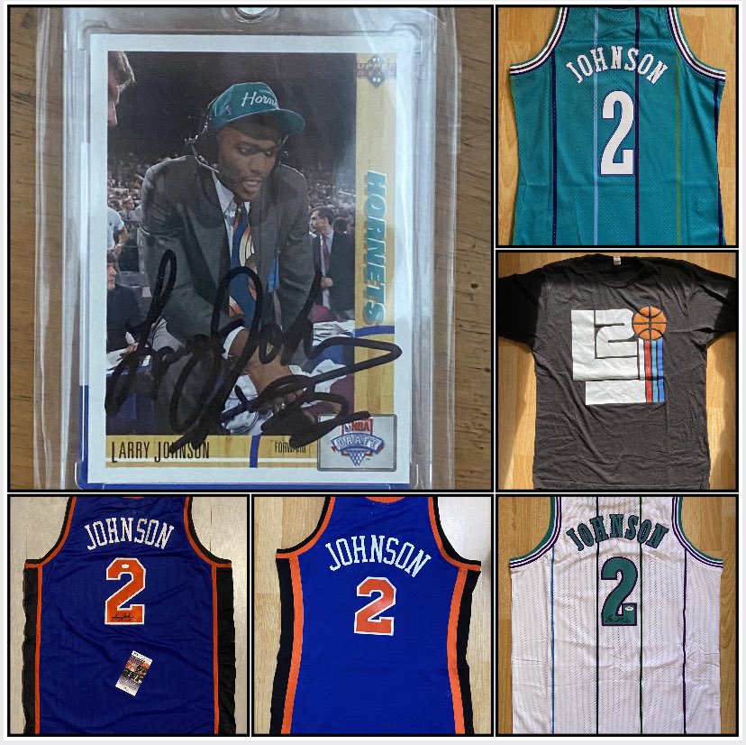 Mahery12's tweet image. Happy Birthday from 🇫🇷 @TheOriginalLJ2  @hornets #HiveMentality @nyknicks #NewYorkForever 
#NBACardsAddict #jerseyaddict