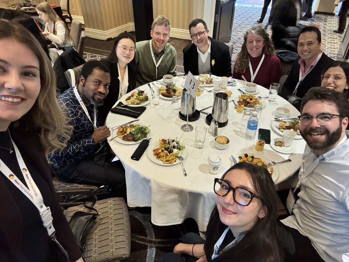 Nyissa Walsh (@walshnyissa) on Twitter photo The <a href="/SleepScn/">Sleep, Cognition, Neuroimaging (SCN) Laboratory</a> is showing a large representation this weekend at the <a href="/CanSleepSociety/">Canadian Sleep Society</a> conference 2025 for #WorldSleepDay2025. Looking forward to presenting our research throughout the weekend 🔬🛏️📉 <a href="/DangvuTt/">Thanh Dang-Vu</a> The <a href="/SleepScn/">Sleep, Cognition, Neuroimaging (SCN) Laboratory</a> is showing a large representation this weekend at the <a href="/CanSleepSociety/">Canadian Sleep Society</a> conference 2025 for #WorldSleepDay2025. Looking forward to presenting our research throughout the weekend 🔬🛏️📉 <a href="/DangvuTt/">Thanh Dang-Vu</a>