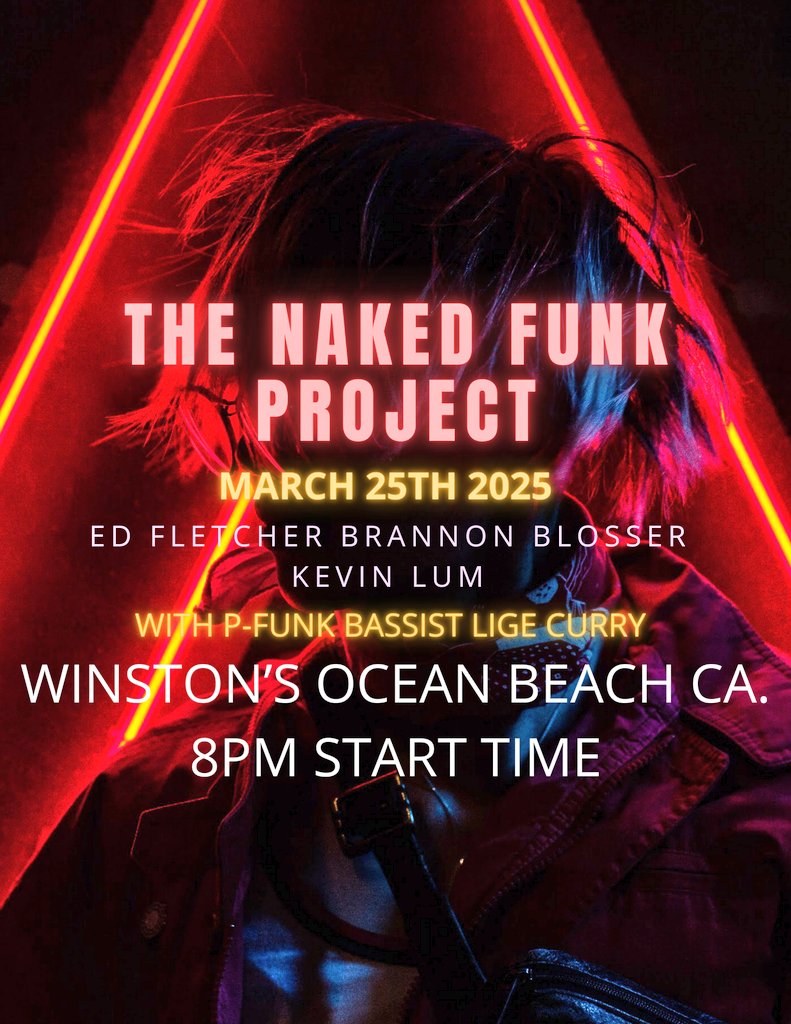 Dance and get funky with it!!