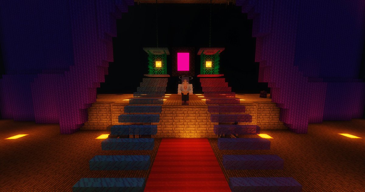 This is a Game, This is a Show. Void or No Void!!!  

Hello everyone, Eclipse here!!! taking over the twitter to tell you that the Galaxy is getting a hit new show. You do not want to miss the action, the angst and the tears!!! Drum roll please???