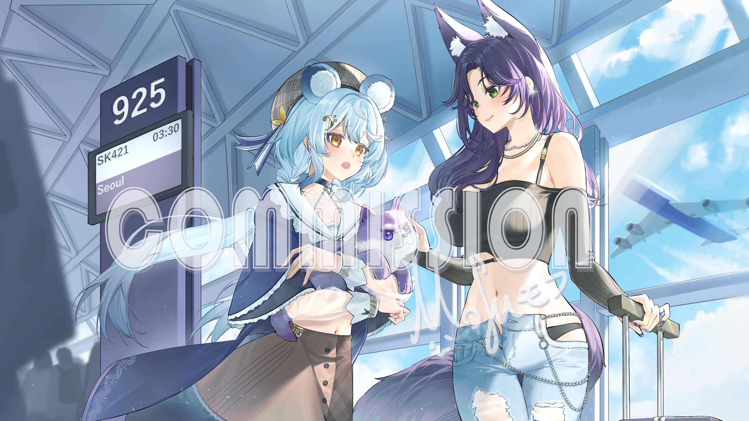 任重繪  人物 Samcy / 珊蜥 (@Samcy_CN) / X