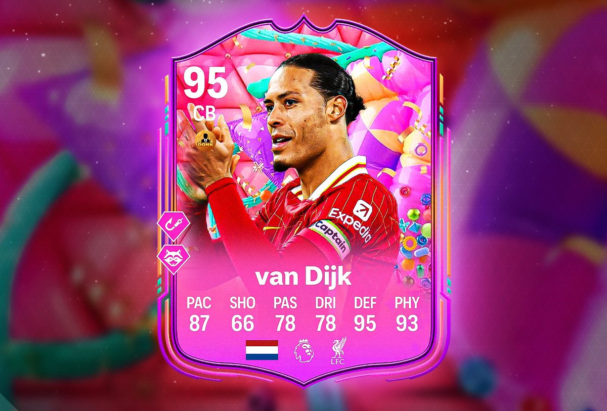 Futdonk's tweet photo. 🚨 S6 Weekly Play Objective

• ✅ 90x5 pack
• ✅ FUT Birthday + ICONs / Heroes
• ✅ FUT Immortals + ICONs / Heroes
• ✅ UEFA Dreamchasers + ICONs / Heroes

Should release to start tonight 🥳🔥
#fc25 https://t.co/545RgSaMAA