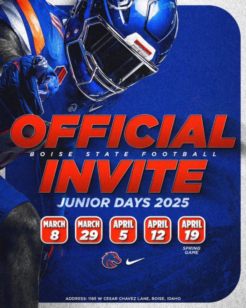 Leonardo Correani (@leonardoc2008) on Twitter photo Thank you <a href="/bjmullinBSU/">BJ Mullin</a> for the invite as a sophomore! Pumped to get on campus to meet the staff and build connections! 💙 <a href="/CoachChinander/">Erik Chinander</a> <a href="/kyleyoung_BSU/">Kyle Young</a> Thank you <a href="/bjmullinBSU/">BJ Mullin</a> for the invite as a sophomore! Pumped to get on campus to meet the staff and build connections! 💙 <a href="/CoachChinander/">Erik Chinander</a> <a href="/kyleyoung_BSU/">Kyle Young</a>