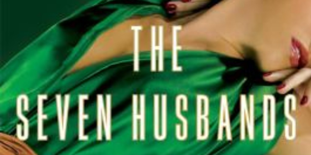 "Hard to put down. Interesting plot." says Catherine. 'The Seven Husbands of Evelyn Hugo' by Taylor Jenkins Reid  is a recent #staffpicks #fridayreads

Find a copy today: ow.ly/ZgnM50Vg63q