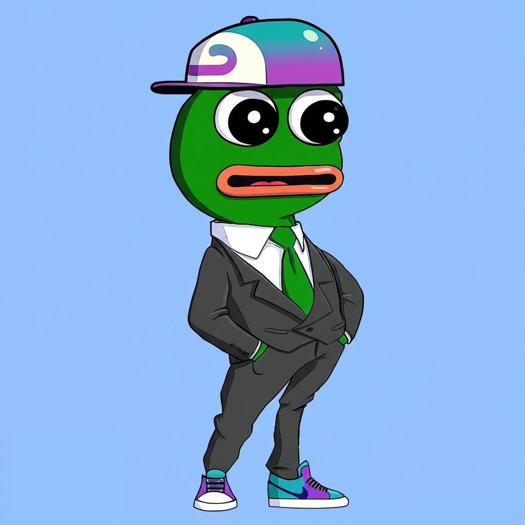 Our new Line Art AI Character Model by @wideworlds_ai is LIVE!! Visit the link below to make infinite line art memes with our SBF mascot character! 💜🐸💼