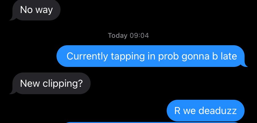 ipchicki's tweet image. Don’t forget to tap into the new clipping album