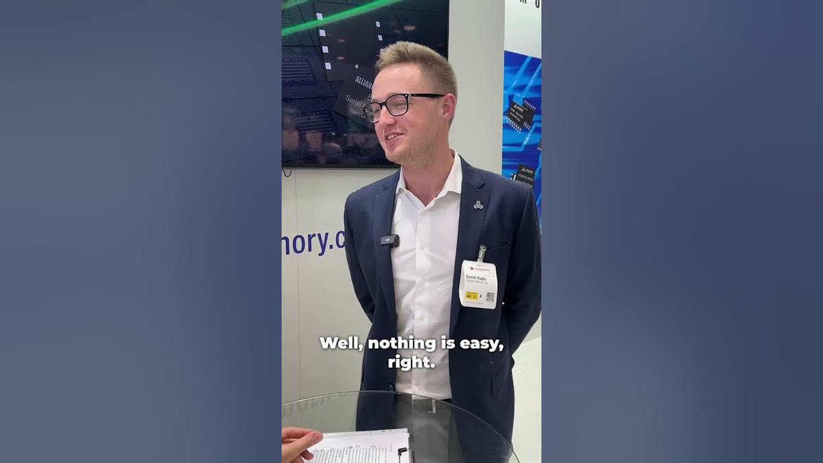 Alliance Memory Inc. tweet media