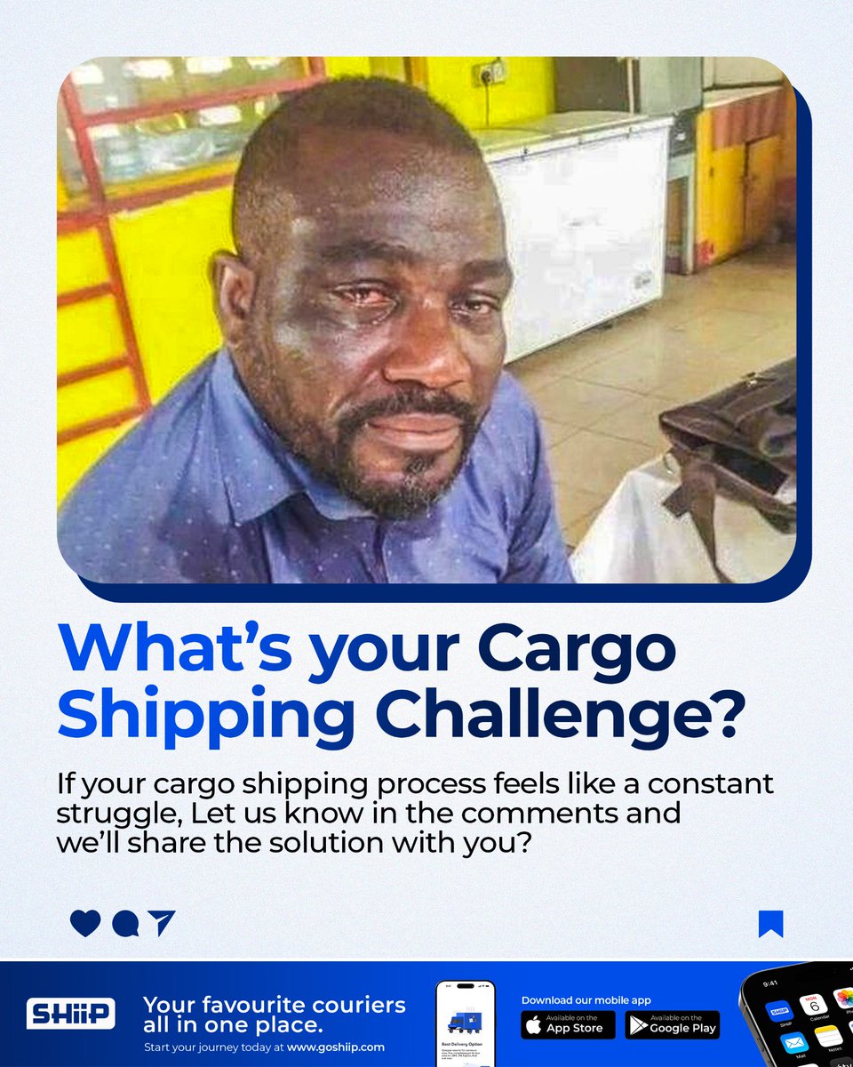 SHiiP | Delivery Made Easy tweet media