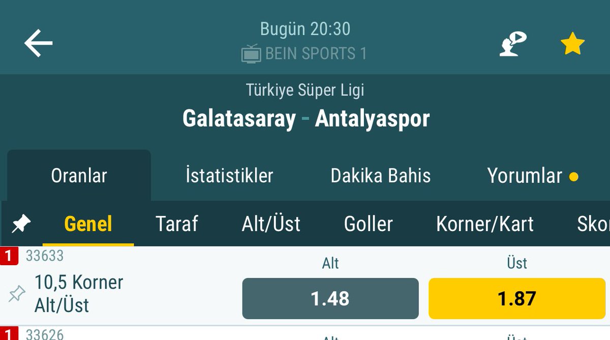 BOL ŞANSLAR 🔥