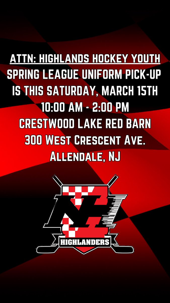 Highlands Hockey (@nhrhshockey) on Twitter photo 