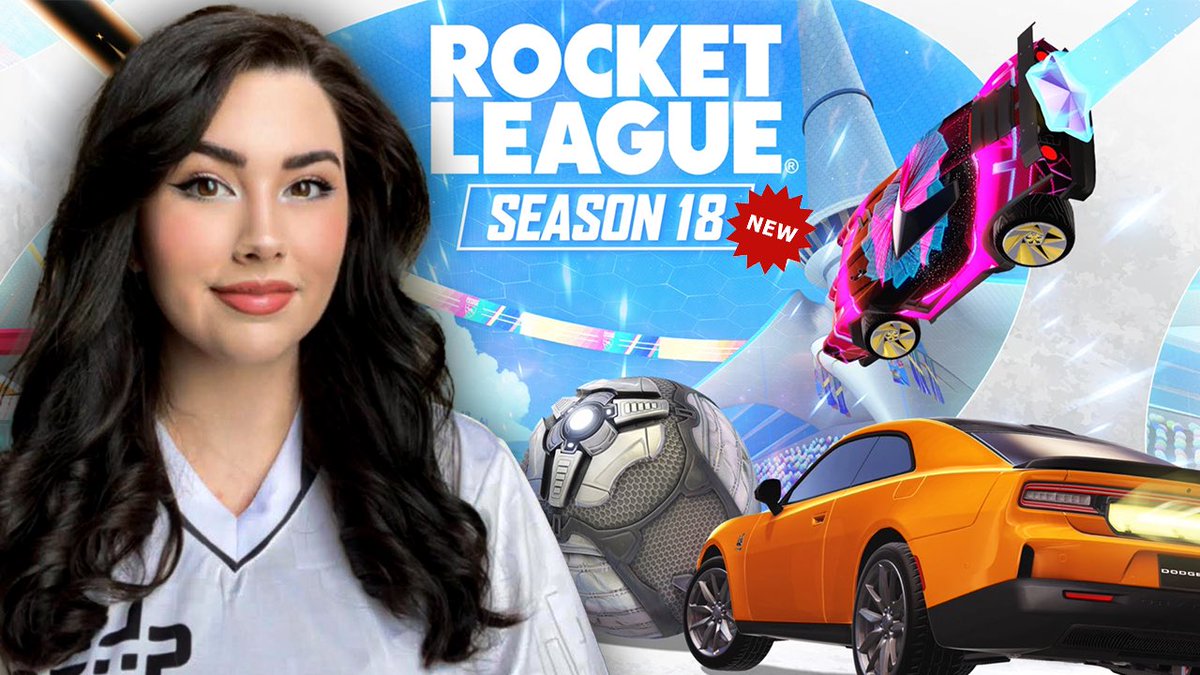ValarRL's tweet photo. NEW VIDEO 

✅ S18 Rocket Pass 

✅ S17 Ranked Rewards 

✅ Tournament Rewards

Let me know what you guys think! 

🎥 Link in the comments 👇
#rocketleague #rocketpass #rl https://t.co/6tbJgrnCGD