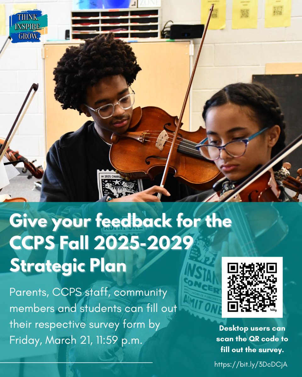 Charles County Public Schools tweet media