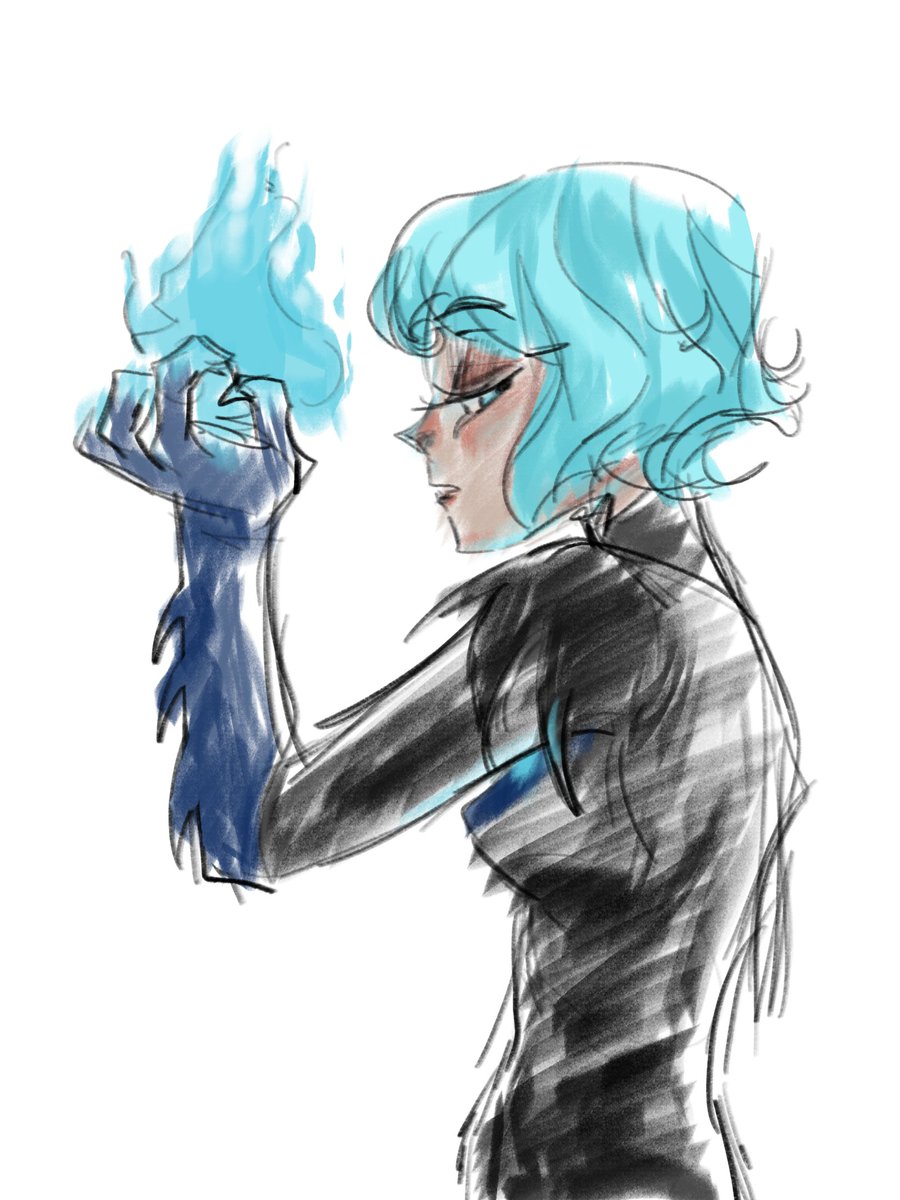 despecha_pastel's tweet image. Cassandra sketch
#cassandra #tangled #tangledseries