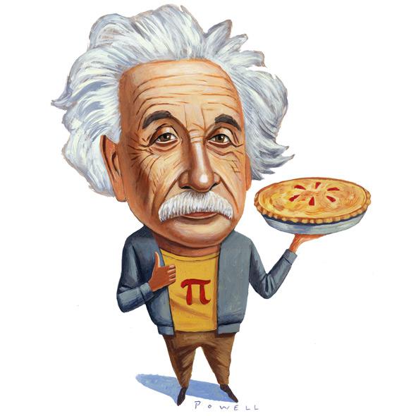 itsmeteddyb's tweet image. 🌀🎉 Happy International Pi Day and Albert Einstein&apos;s Birthday! Let&apos;s spiral into the endless digits of pi or celebrate &quot;3.14&quot; with a slice of your favorite pie. Share with me in honoring this mathematical wonder. 🌟🧠#PiDay #Einstein #MathMarvel 📏🔍