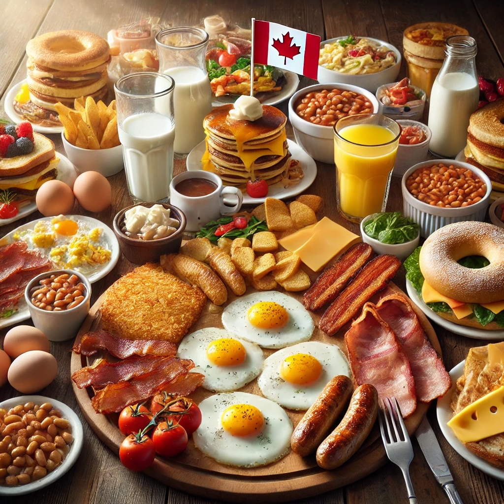 Meanwhile in Canada... #eggs. Hey America, remember that nice neighbour that you used to borrow things from when you were out?