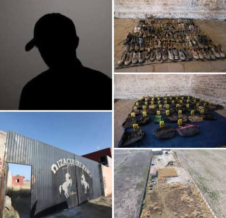 Aletse_04's tweet photo. En México no encuentras las universidades del Bienestar, pero que tal CAMPOS DE EXTERMINIO Y CREMATORIOS, CLANDESTINOS?  #NarcoExPresidenteAMLO 👇🏼💥💥🔥 https://t.co/i4UJSMLial