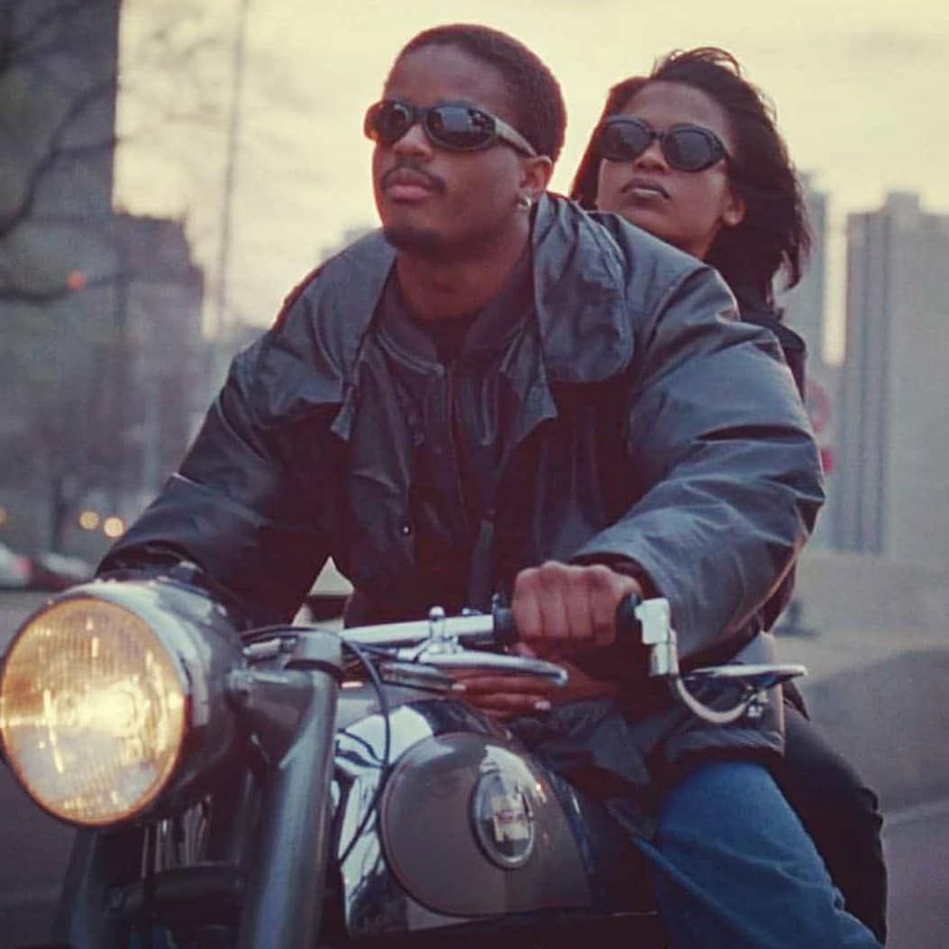 SebastianAvenue's tweet image. Love Jones was released in theaters March 14, 1997.