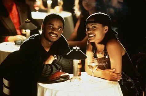 SebastianAvenue's tweet image. Love Jones was released in theaters March 14, 1997.