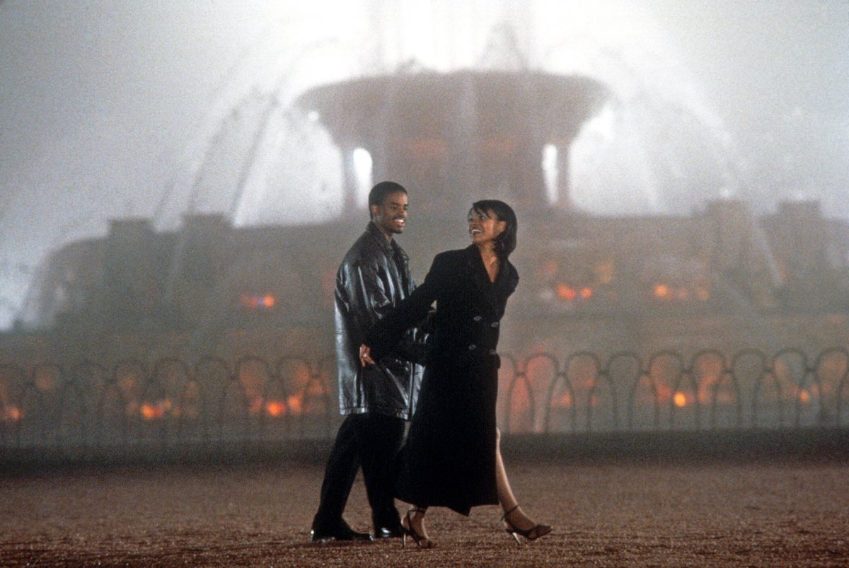 SebastianAvenue's tweet image. Love Jones was released in theaters March 14, 1997.